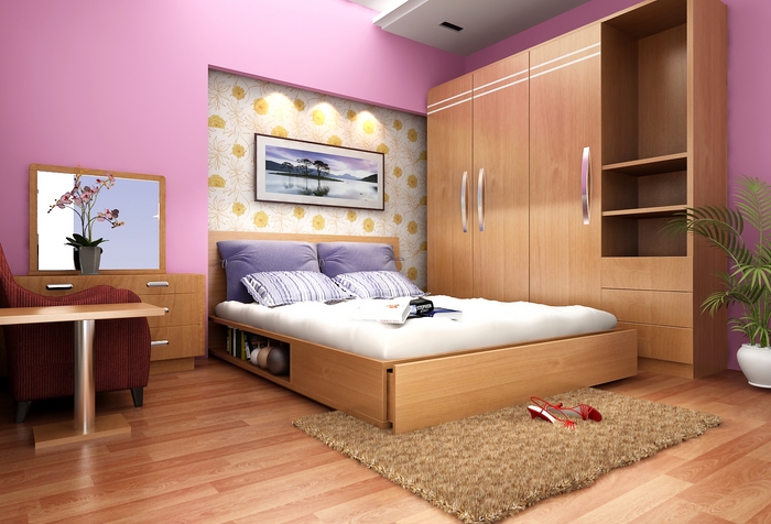 NỘI THẤT NHÀ ANH BẰNG - Thiết kế nội thất nhà riêng