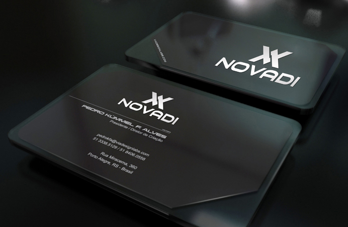 NOVADI - Đặt tên thương hiệu & thiết kế logo cho sản phẩm thiết bị âm thanh