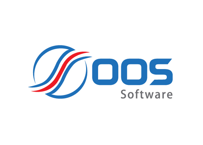 OOS - Thiết kế logo công ty phần mềm OOS