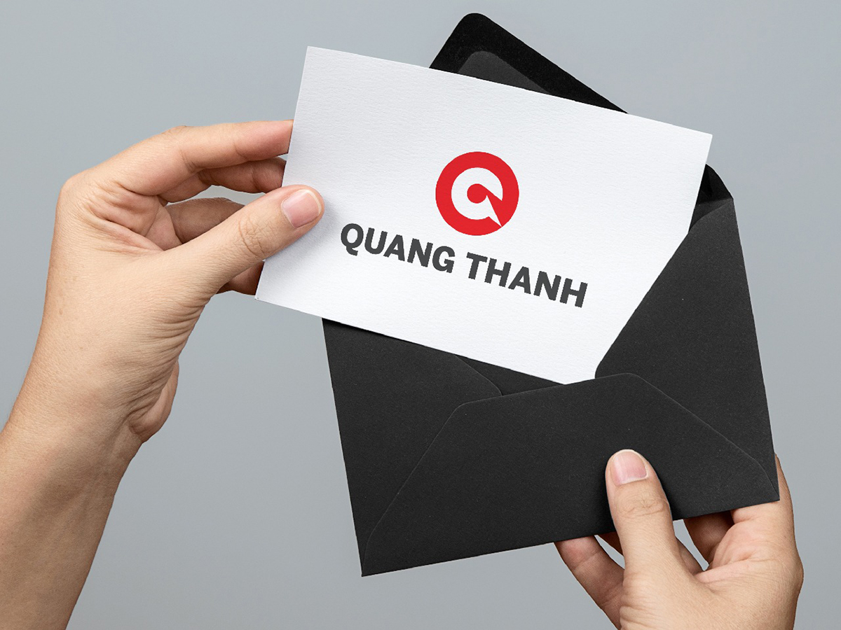 QUANG THANH - Thiết kế logo Quang Thanh