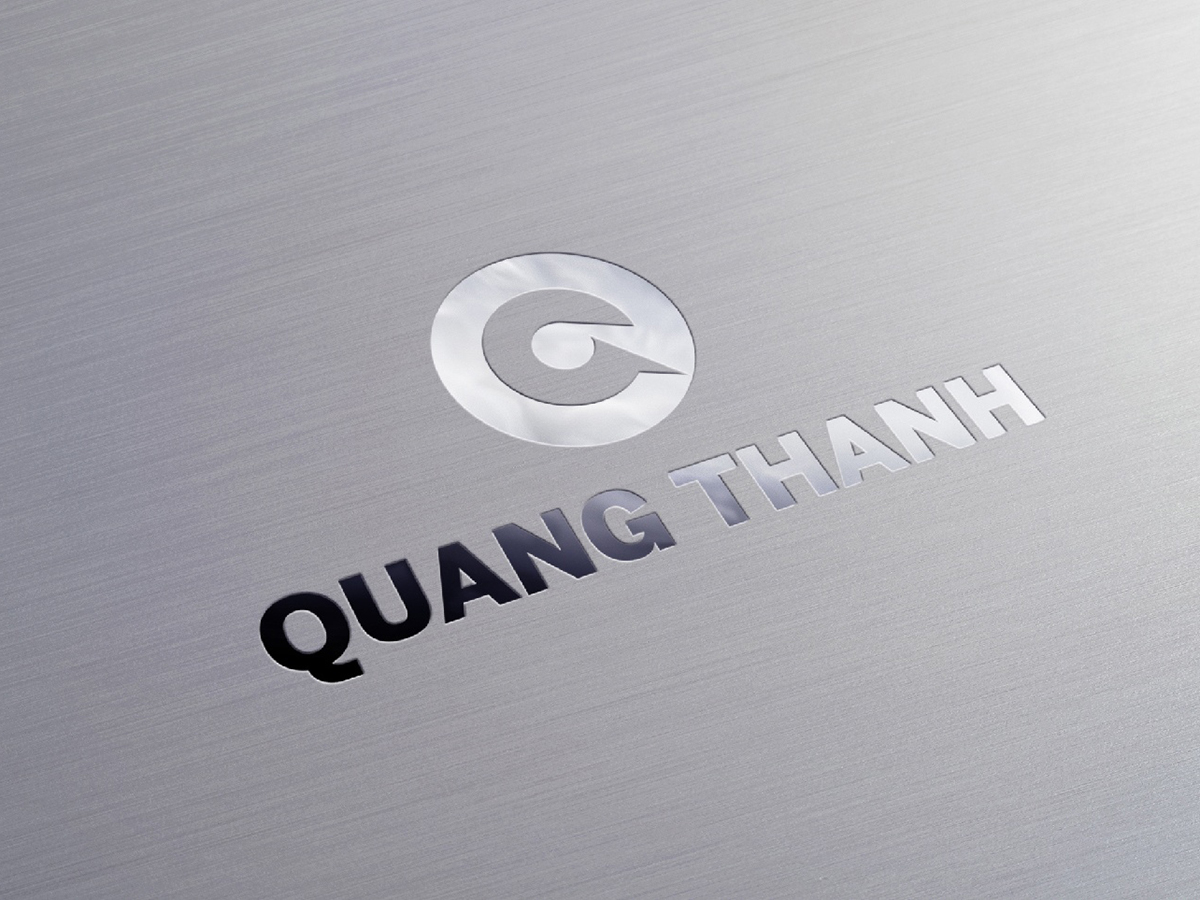QUANG THANH - Thiết kế logo Quang Thanh