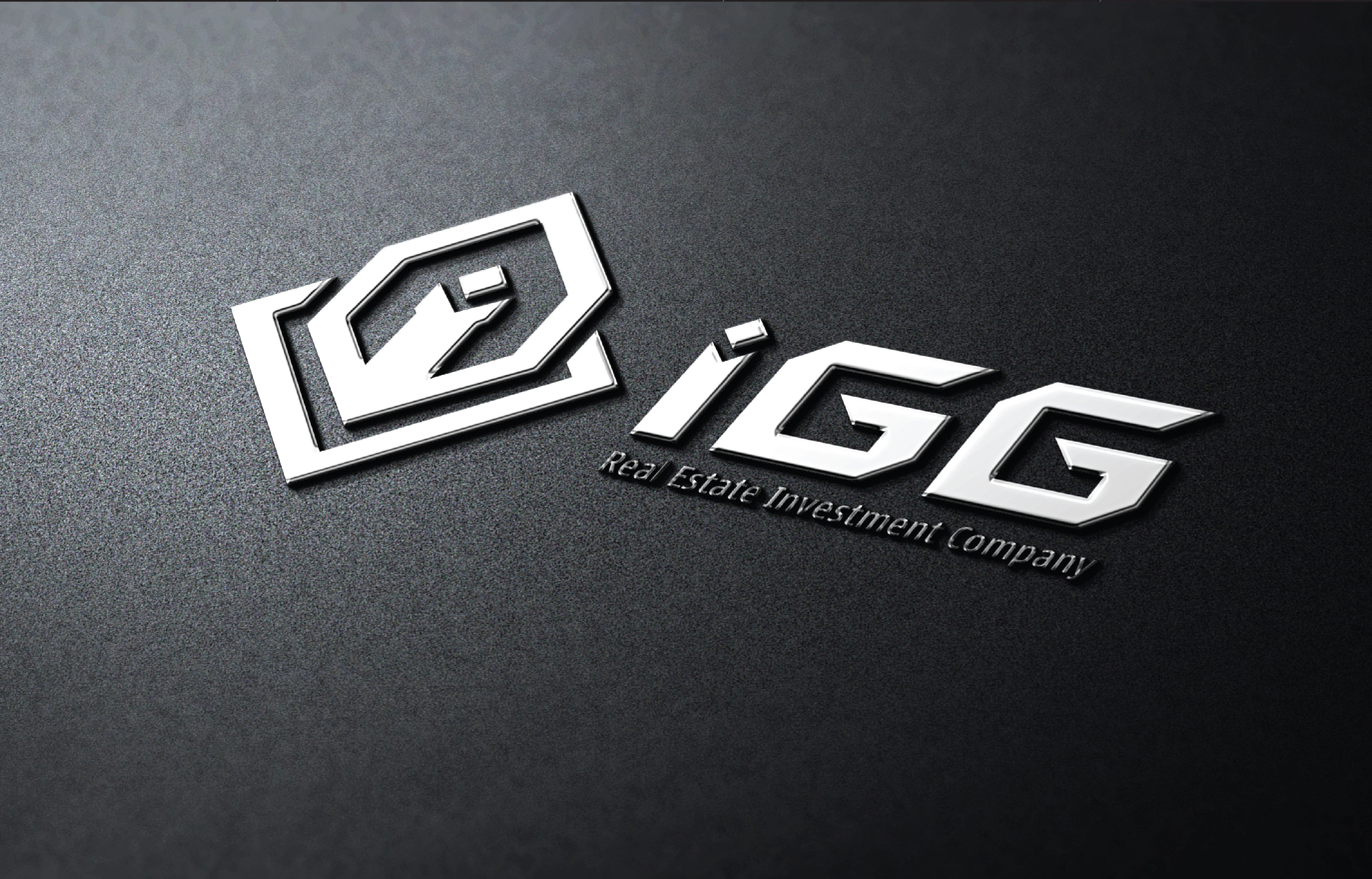 IGG - Thiết kế logo và nhận diện thương hiệu công ty bất động sản IGG