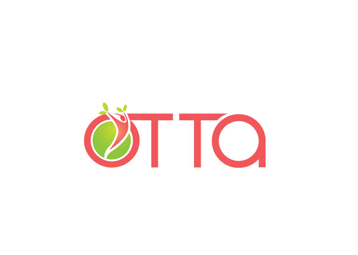 OTTA - Thiết kế logo sản phẩm chăm sóc sức khoẻ OTTA