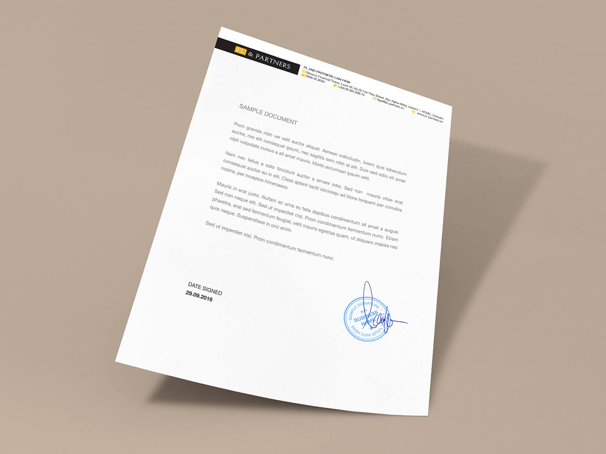 LUẬT PL - THIẾT KẾ LOGO LUẬT PL