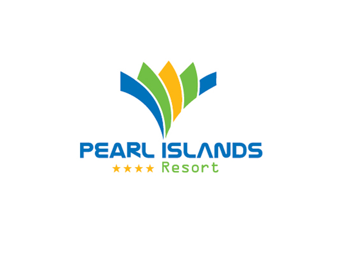 PEARL ISLAND - Thiết kế logo và nhận diện thương hiệu Đảo Ngọc Resort