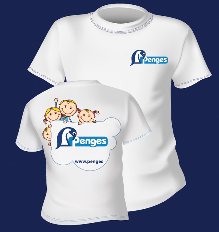 PENGES - Thiết kế thương hiệu thời trang dành cho bé yêu Penges