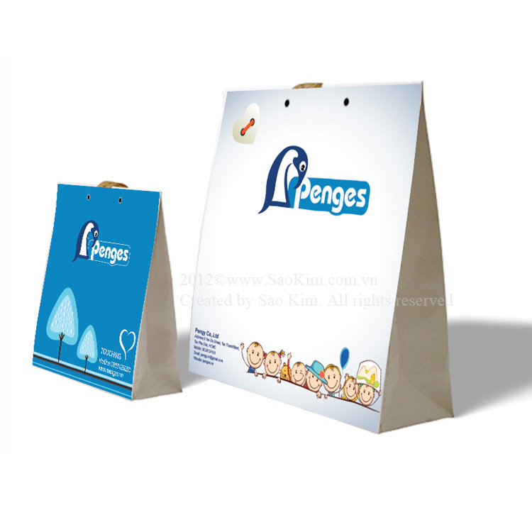 PENGES - Thiết kế thương hiệu thời trang dành cho bé yêu Penges