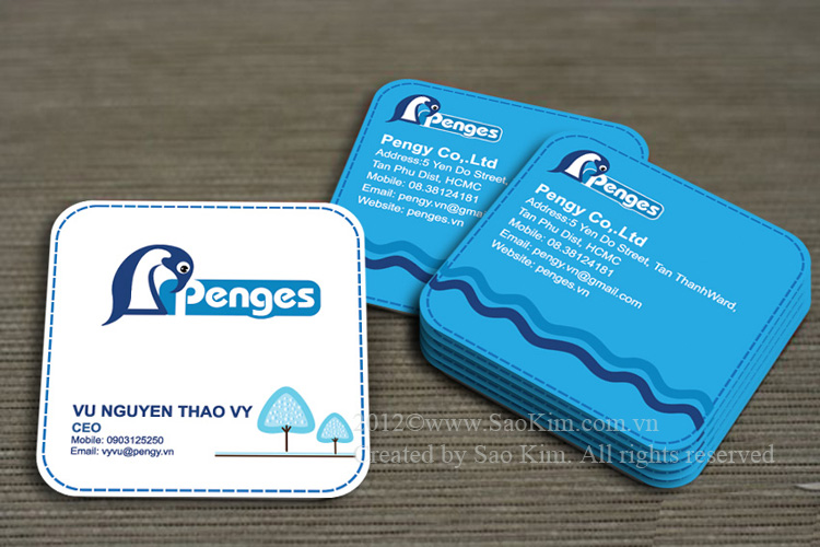 PENGES - Thiết kế thương hiệu thời trang dành cho bé yêu Penges