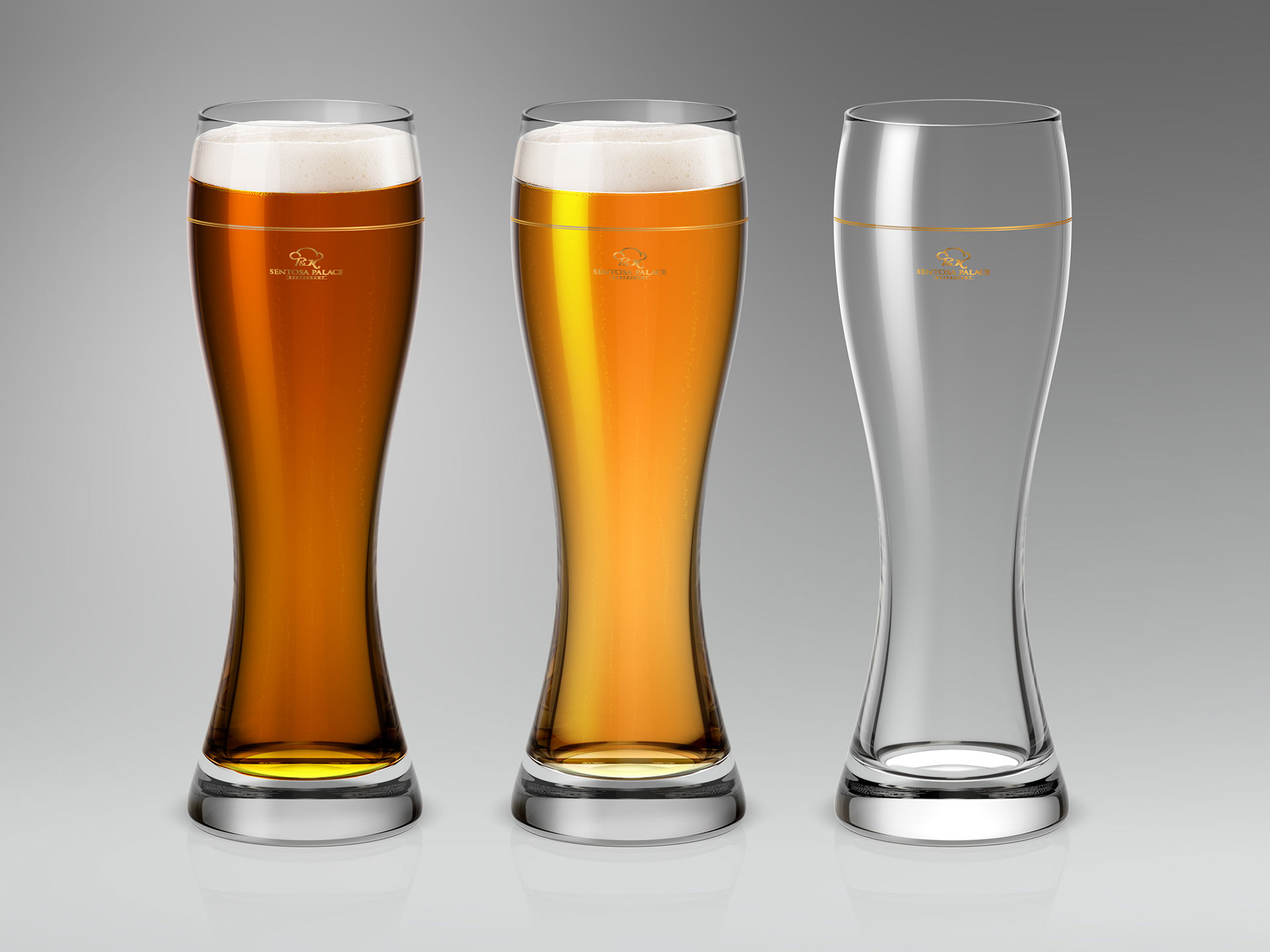 SENTOSA - Thiết kế logo và bộ nhận diện thương hiệu Sentosa