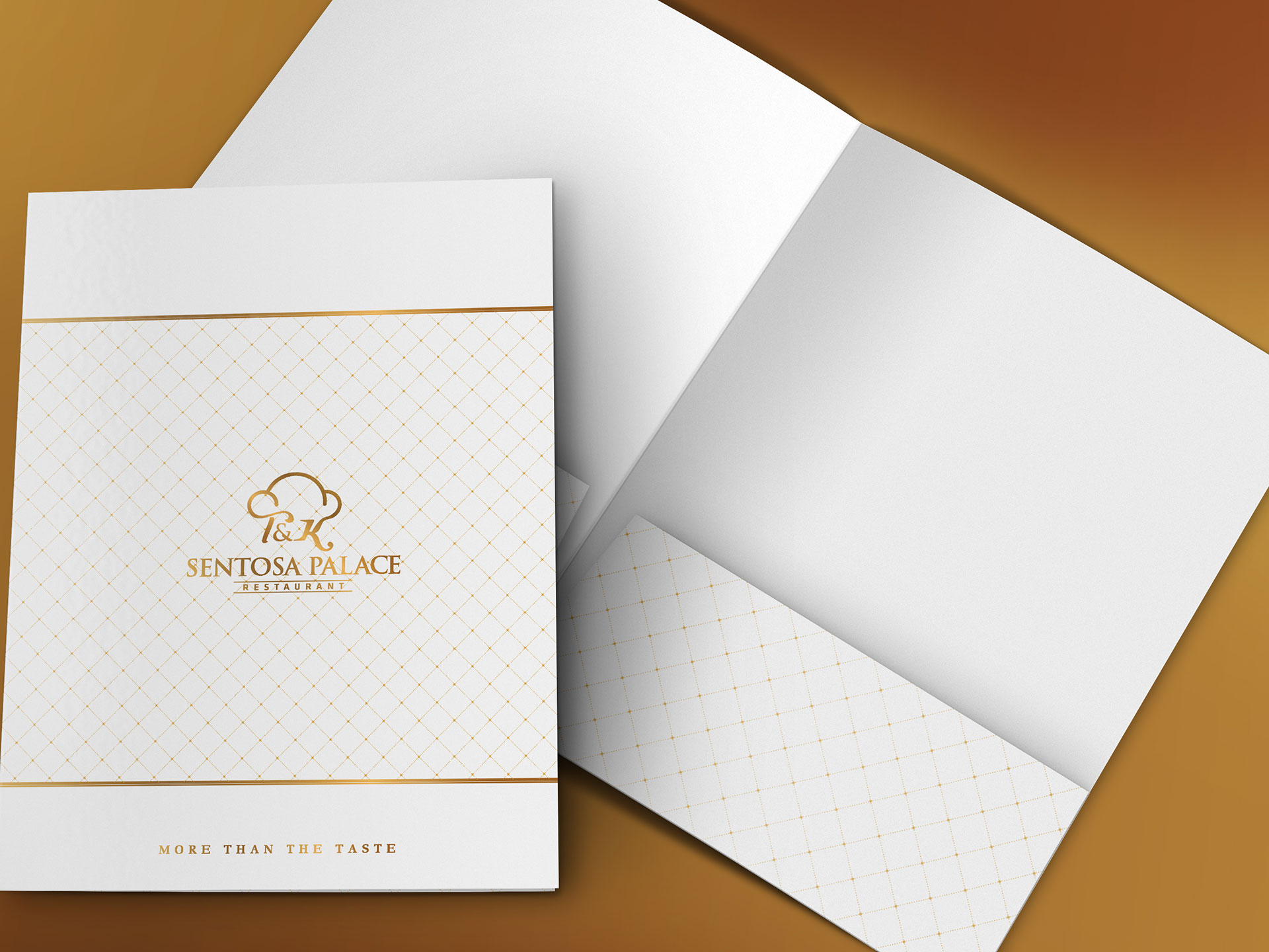 SENTOSA - Thiết kế logo và bộ nhận diện thương hiệu Sentosa