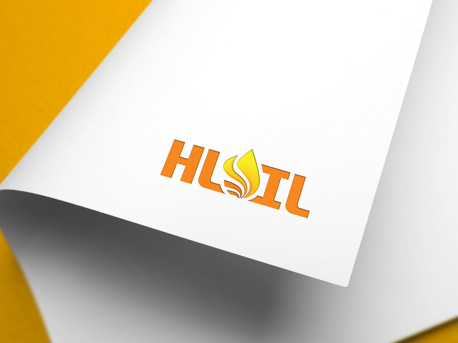HLOIL - Thiết kế logo Công ty TNHH HAOLA