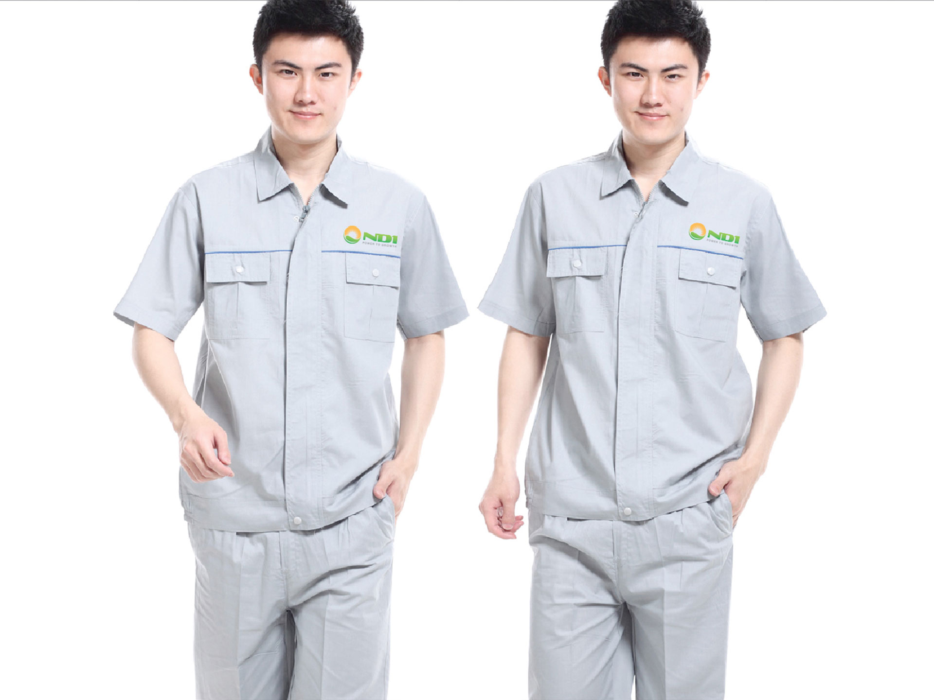 ND1 - Thiết kế logo Công ty TNHH nhiệt điện Nam Định 1