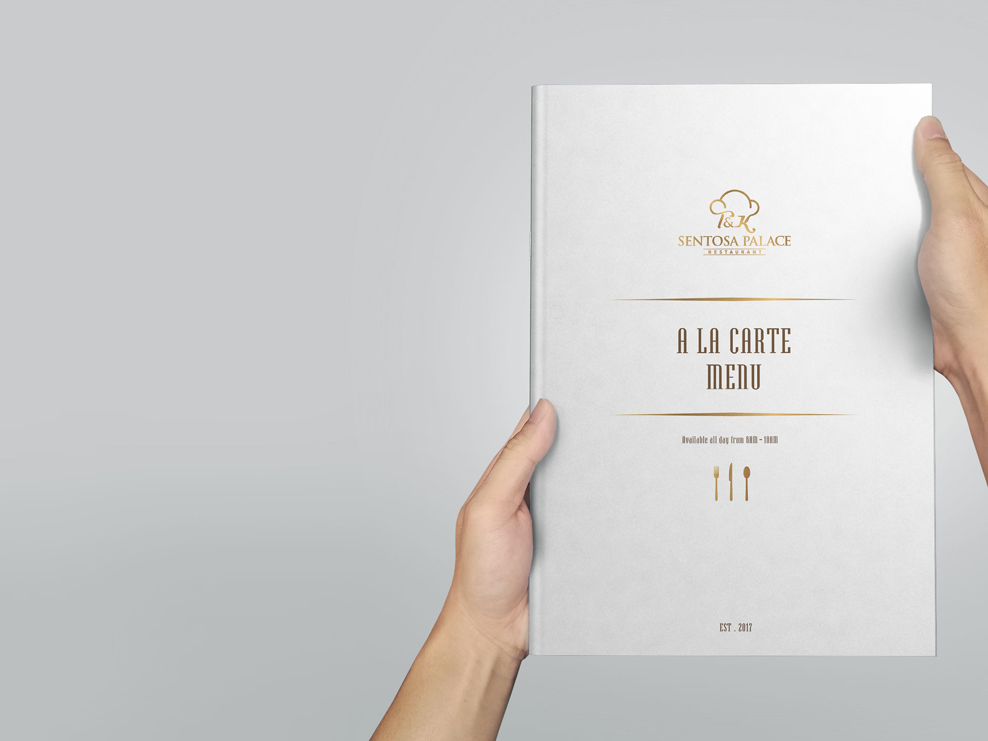 SENTOSA - Thiết kế logo và bộ nhận diện thương hiệu Sentosa