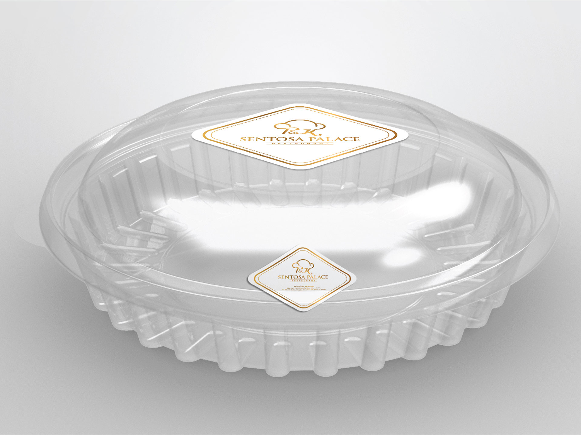 SENTOSA - Thiết kế logo và bộ nhận diện thương hiệu Sentosa