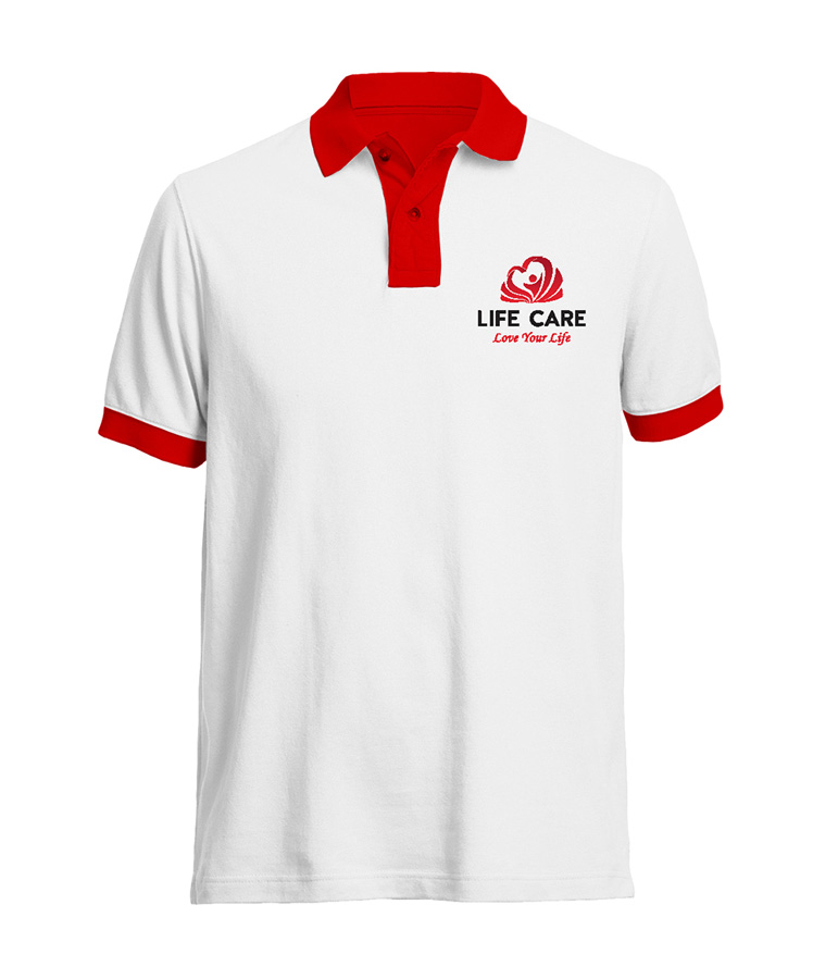 LIFE CARE - Thiết kế logo và bộ nhận diện cho thương hiệu Life care