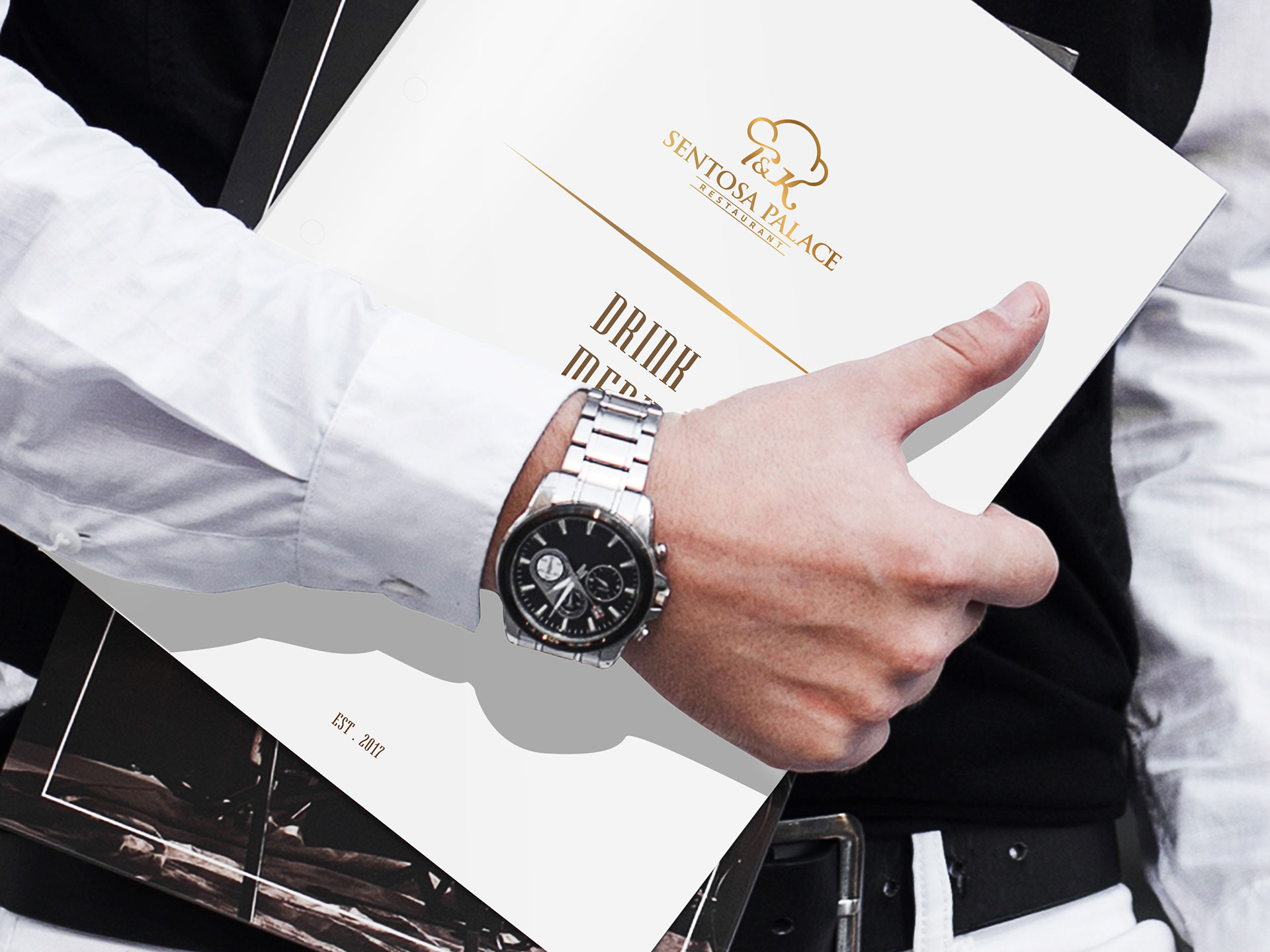 SENTOSA - Thiết kế logo và bộ nhận diện thương hiệu Sentosa