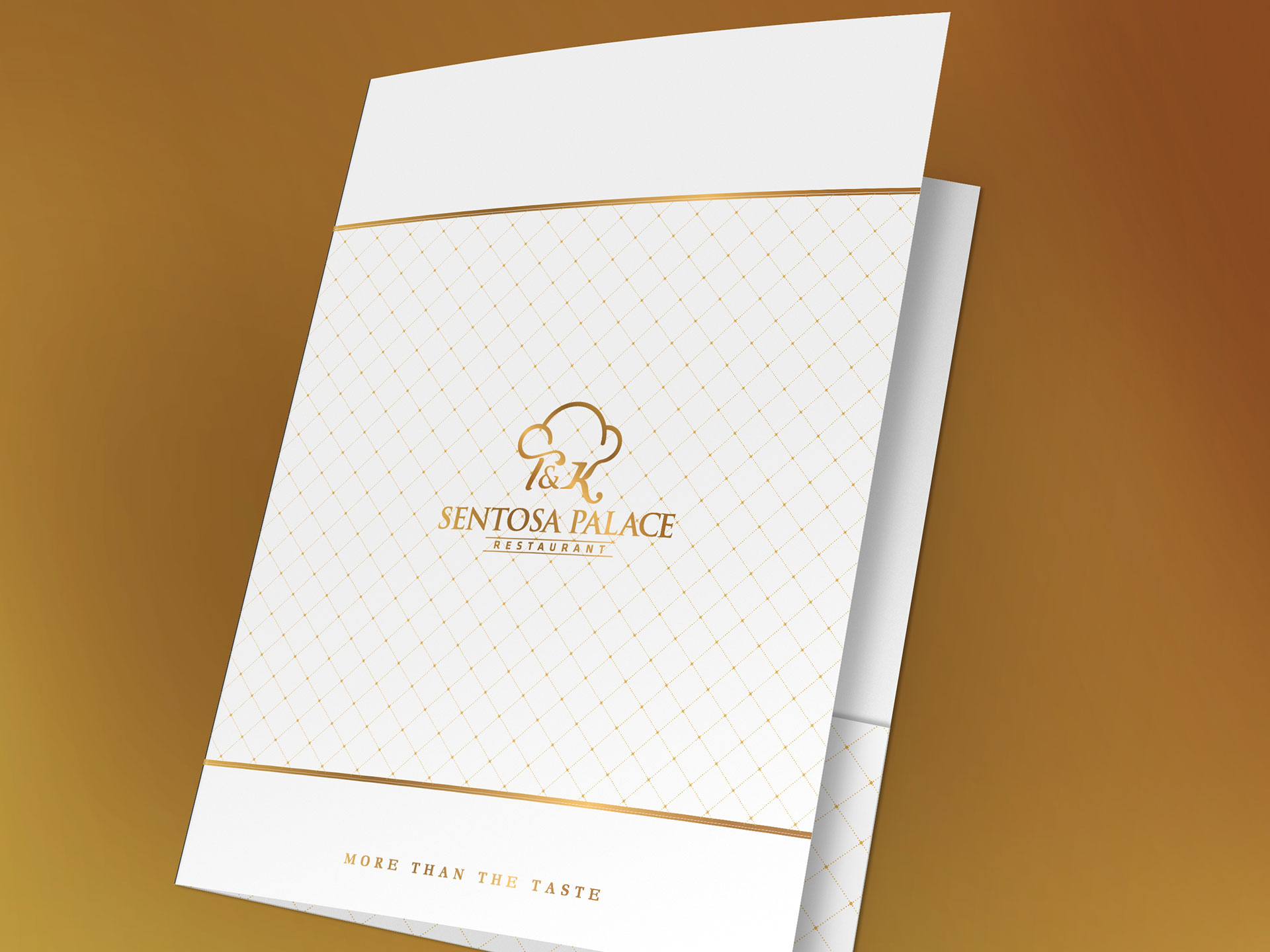 SENTOSA - Thiết kế logo và bộ nhận diện thương hiệu Sentosa