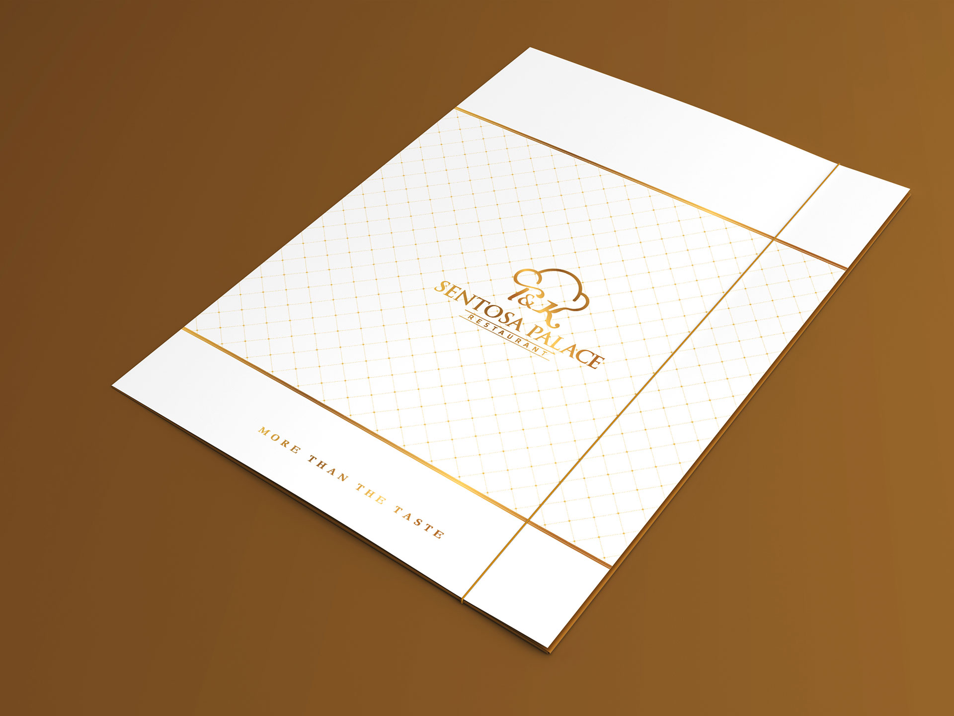 SENTOSA - Thiết kế logo và bộ nhận diện thương hiệu Sentosa