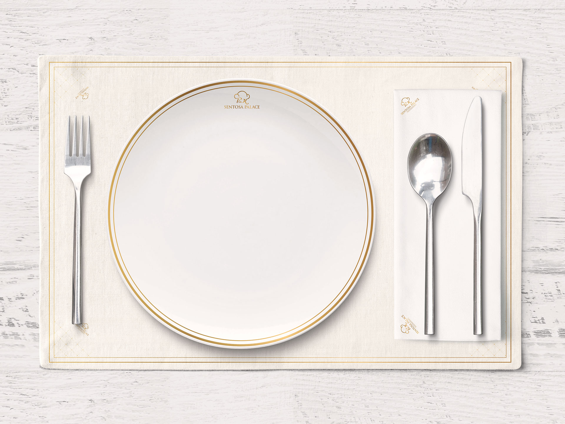 SENTOSA - Thiết kế logo và bộ nhận diện thương hiệu Sentosa