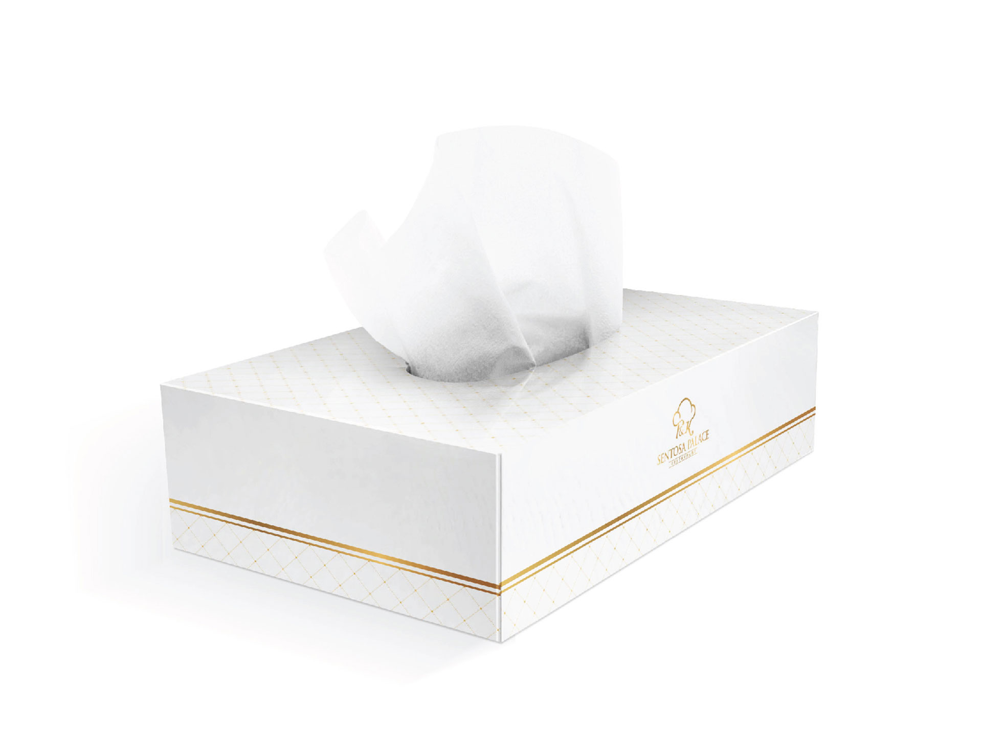 SENTOSA - Thiết kế logo và bộ nhận diện thương hiệu Sentosa