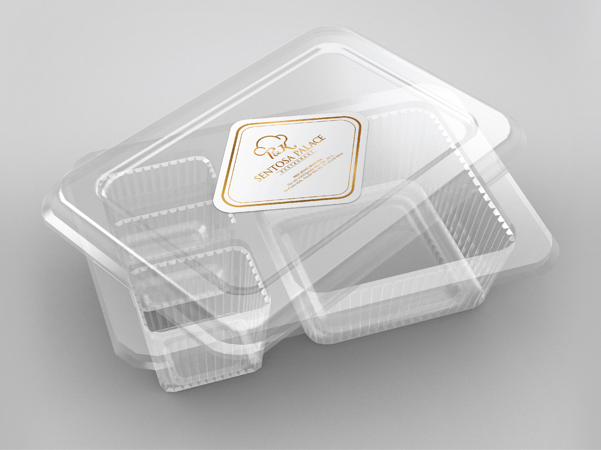 SENTOSA - Thiết kế logo và bộ nhận diện thương hiệu Sentosa