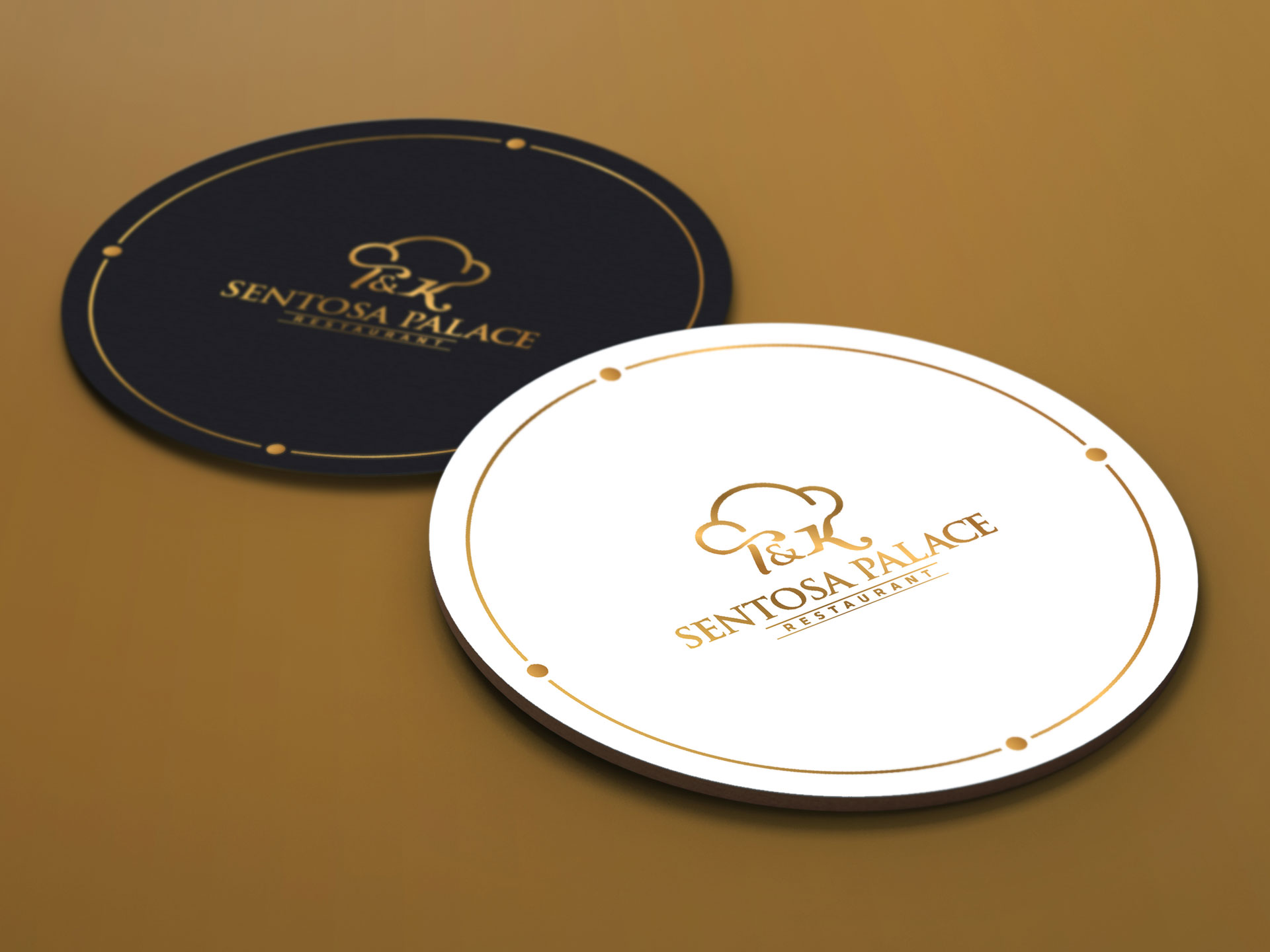 SENTOSA - Thiết kế logo và bộ nhận diện thương hiệu Sentosa