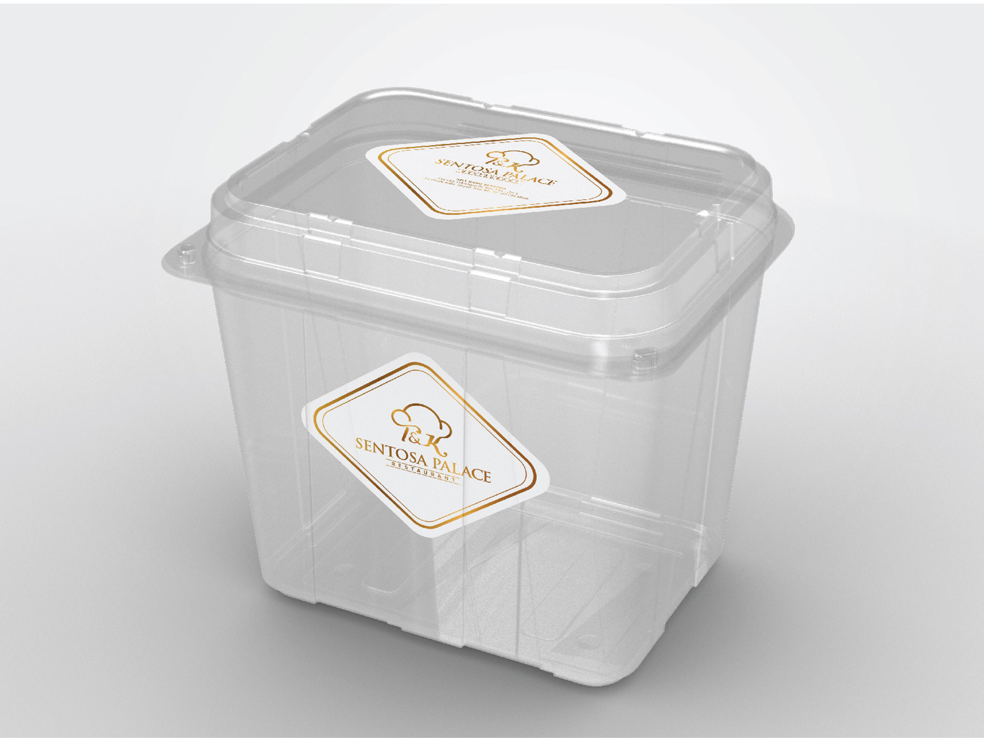 SENTOSA - Thiết kế logo và bộ nhận diện thương hiệu Sentosa