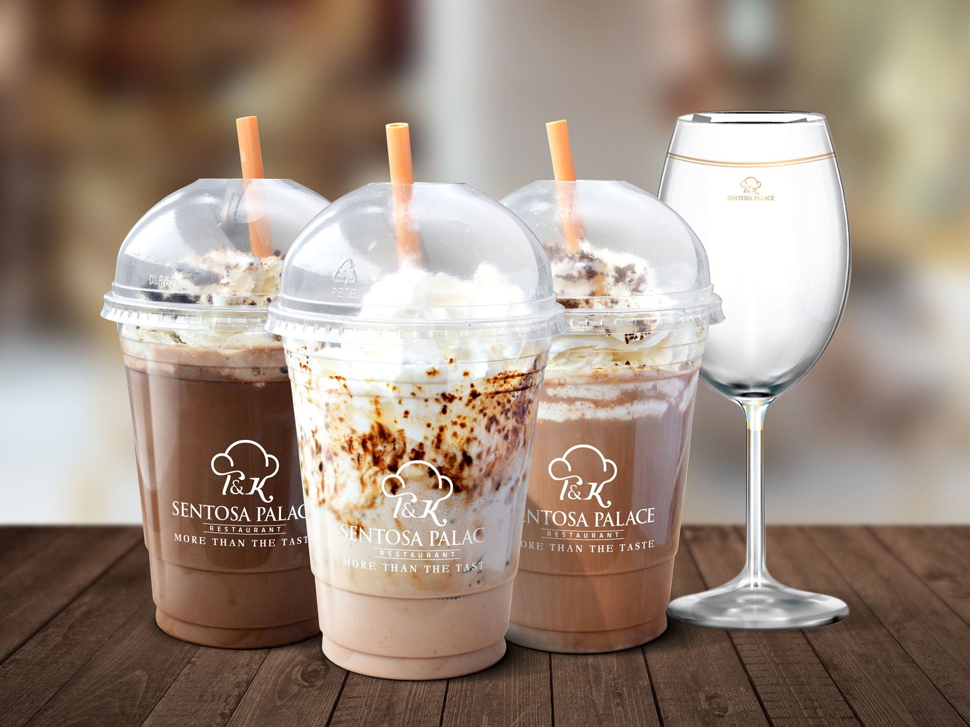 SENTOSA - Thiết kế logo và bộ nhận diện thương hiệu Sentosa