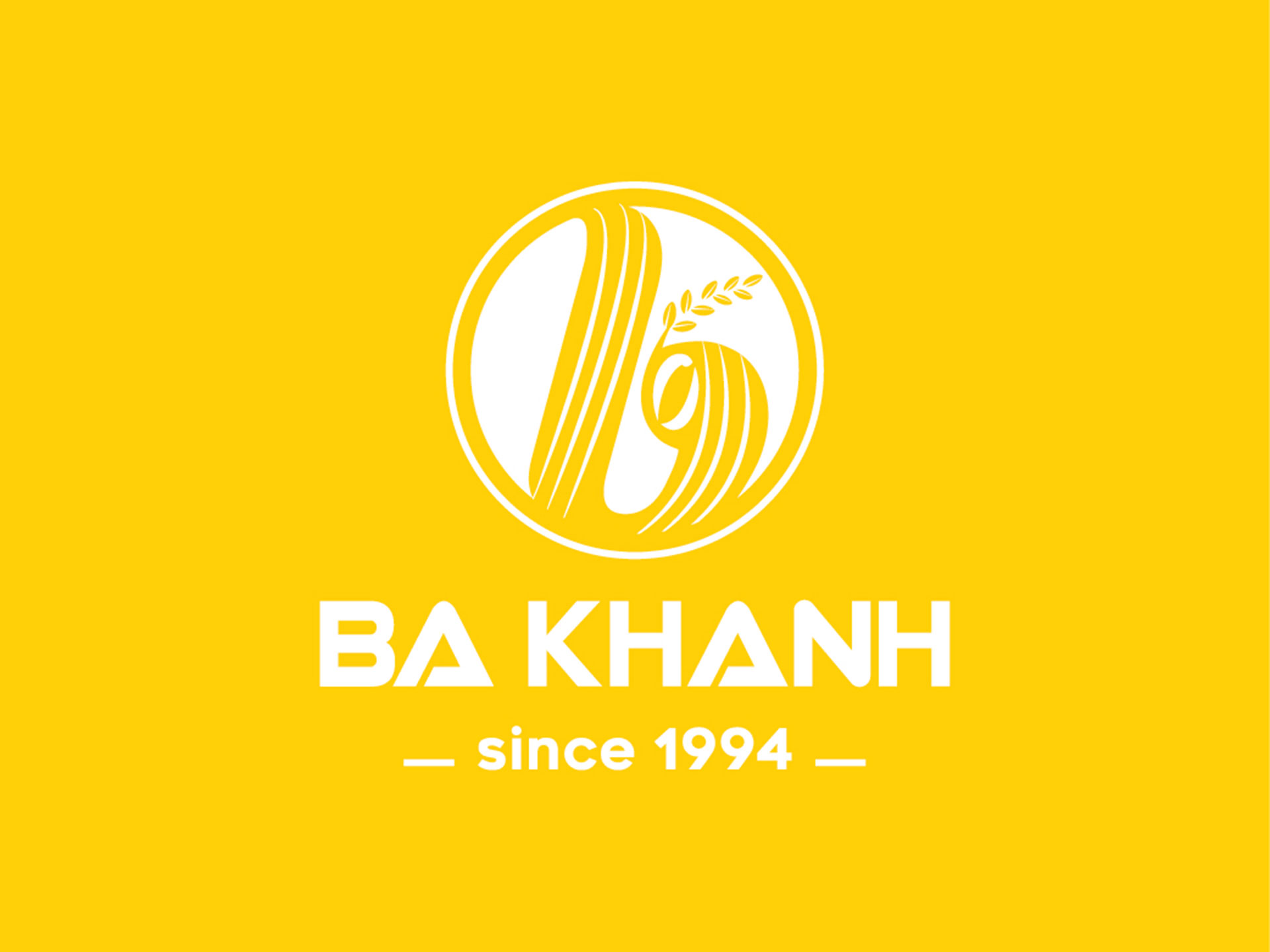 BA KHÁNH - Thiết kế logo thương hiệu Cơ sở sản xuất Ba Khánh