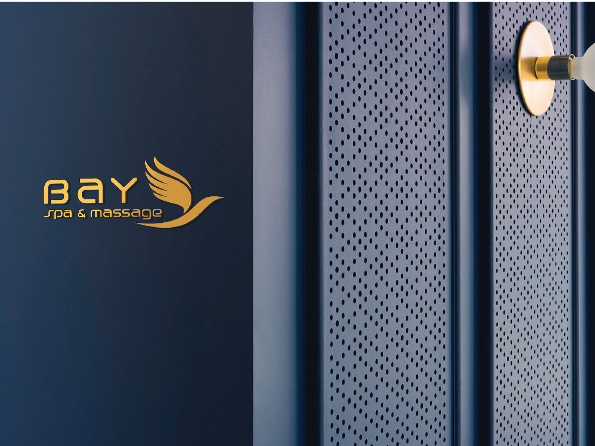 BAY SPA - Thiết kế logo và bộ nhận diện thương hiệu Bay Spa