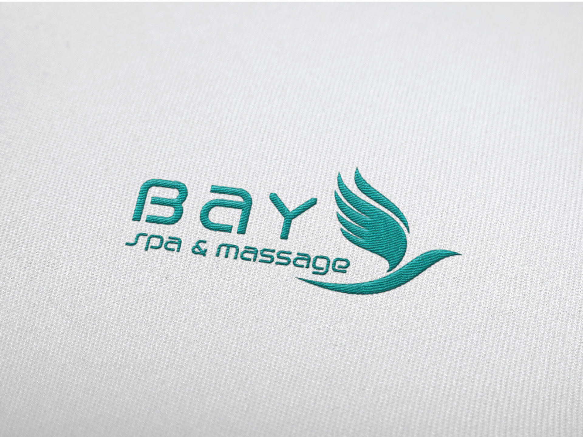BAY SPA - Thiết kế logo và bộ nhận diện thương hiệu Bay Spa