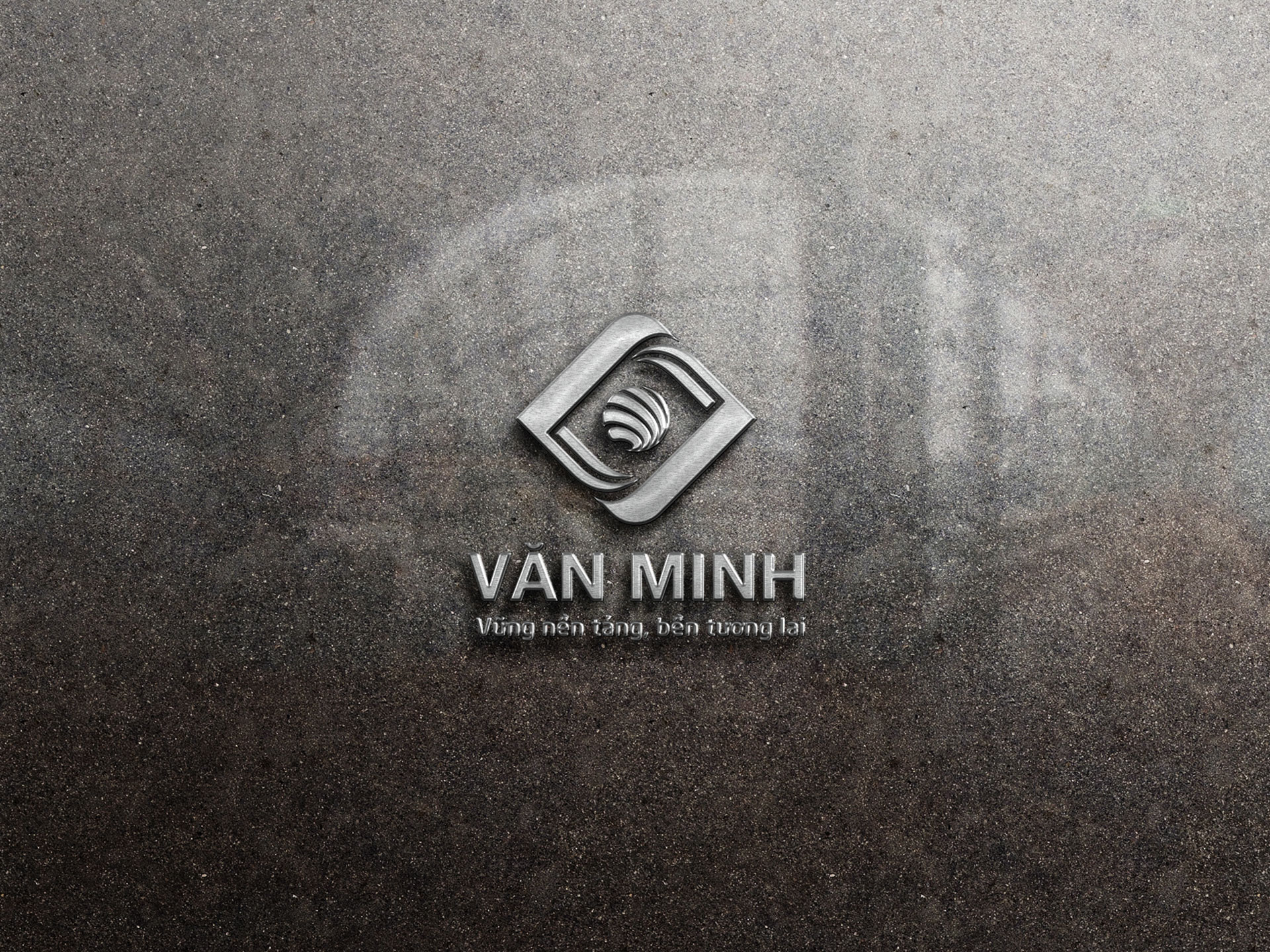VĂN MINH - Thiết kế logo và Bộ nhận diện thương hiệu và BrochureBrochure cho Cơ khí Văn Minh