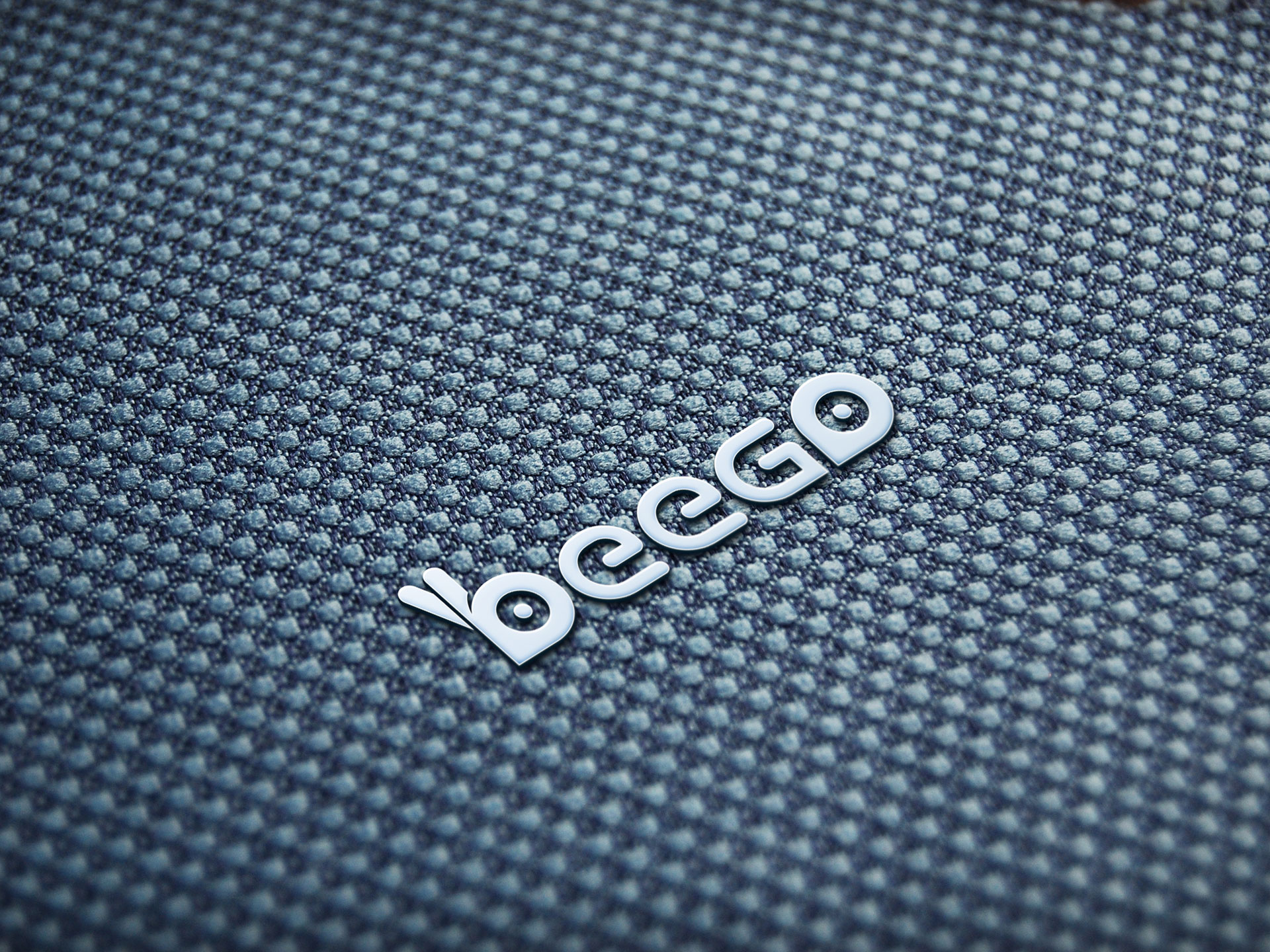 BEEGO - Thiết kế logo thương hiệu vận tải BEEGO