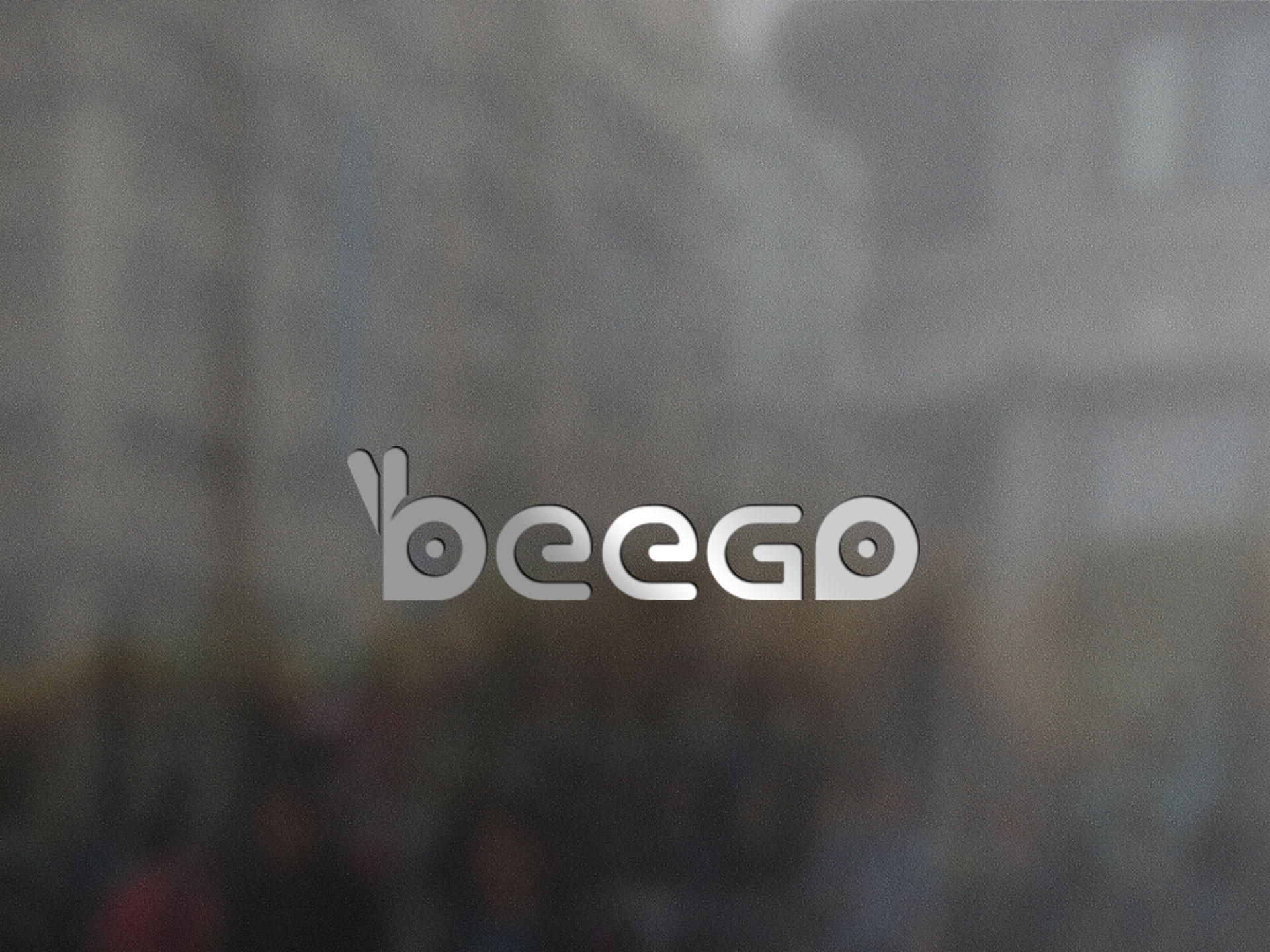 BEEGO - Thiết kế logo thương hiệu vận tải BEEGO