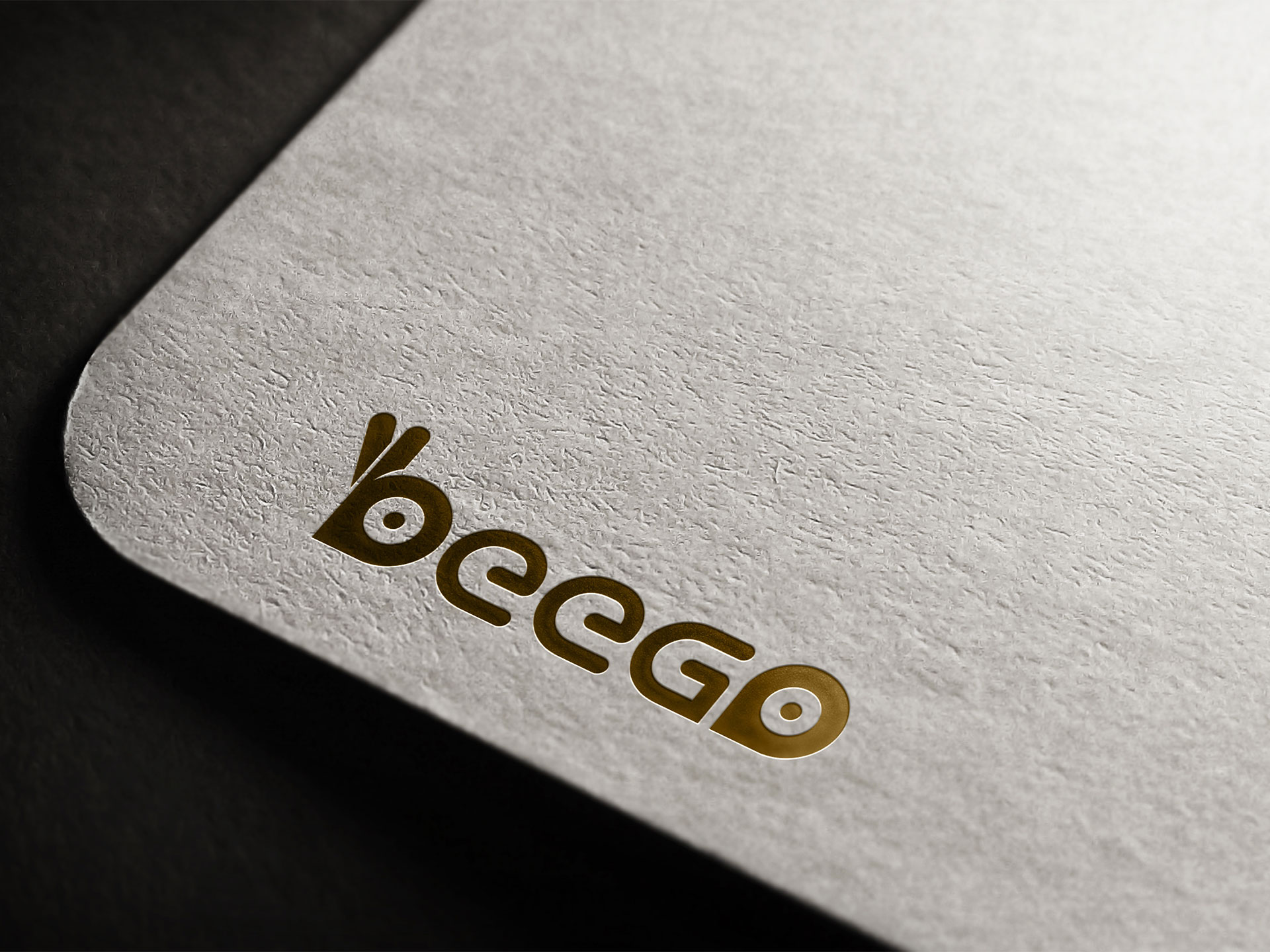 BEEGO - Thiết kế logo thương hiệu vận tải BEEGO