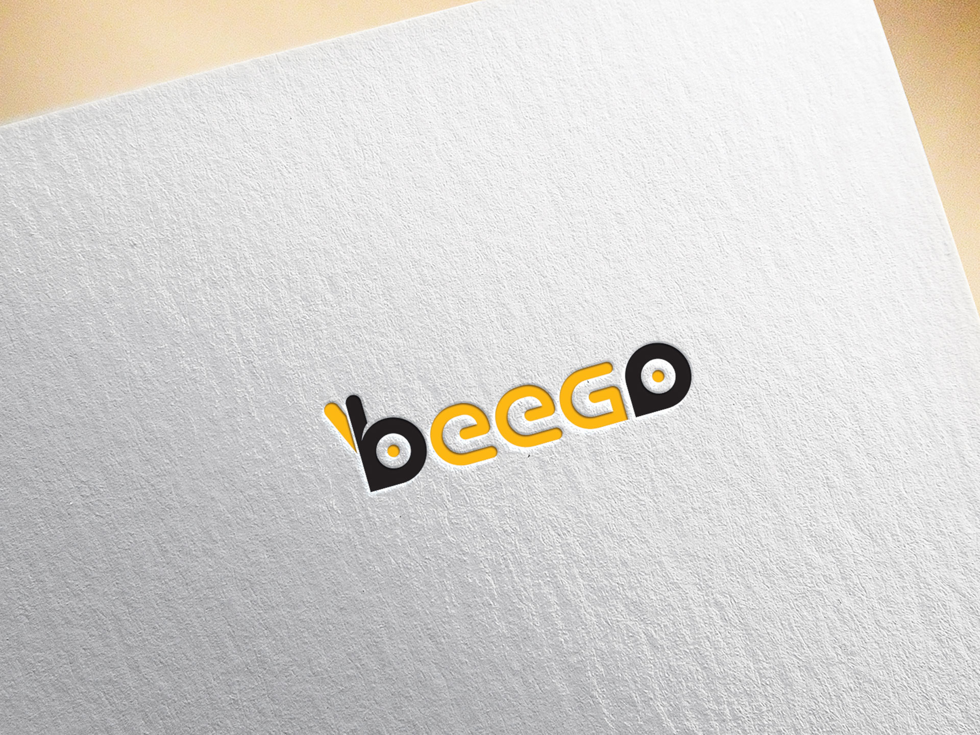BEEGO - Thiết kế logo thương hiệu vận tải BEEGO