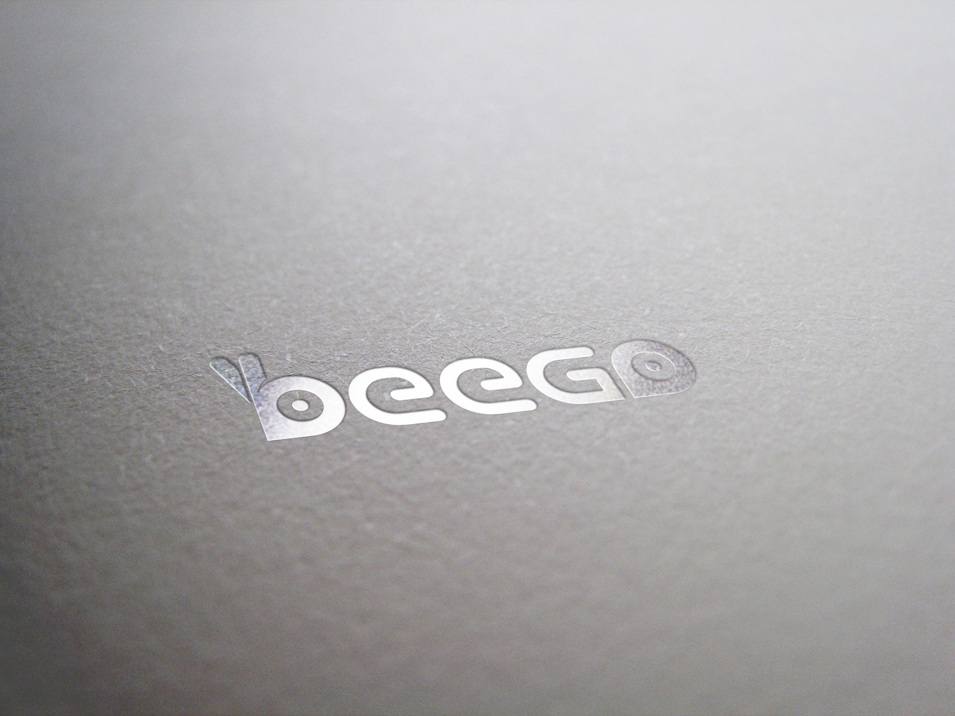 BEEGO - Thiết kế logo thương hiệu vận tải BEEGO