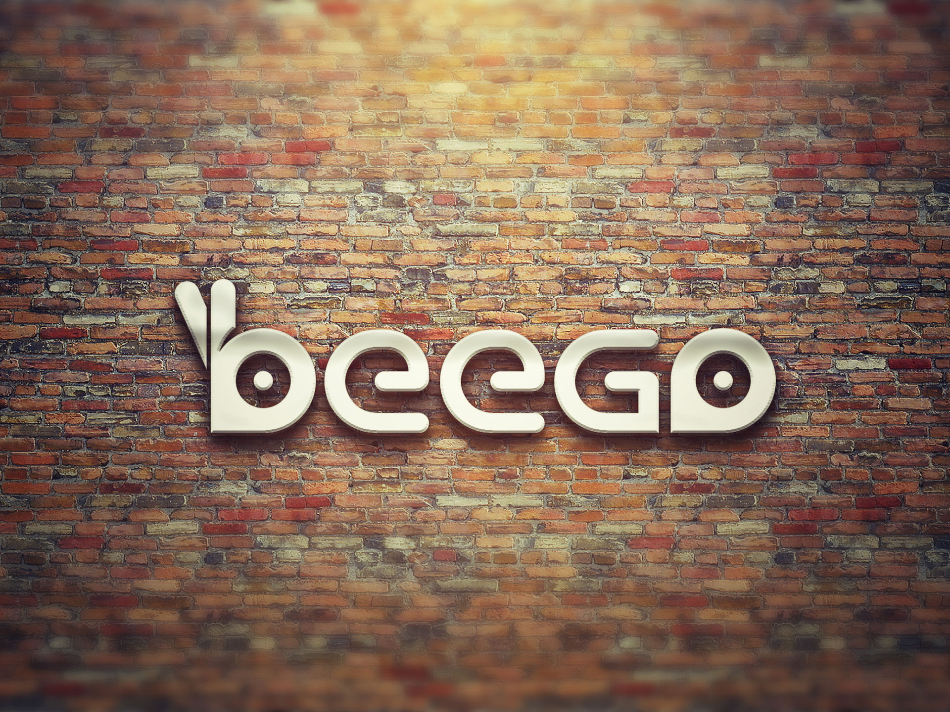 BEEGO - Thiết kế logo thương hiệu vận tải BEEGO