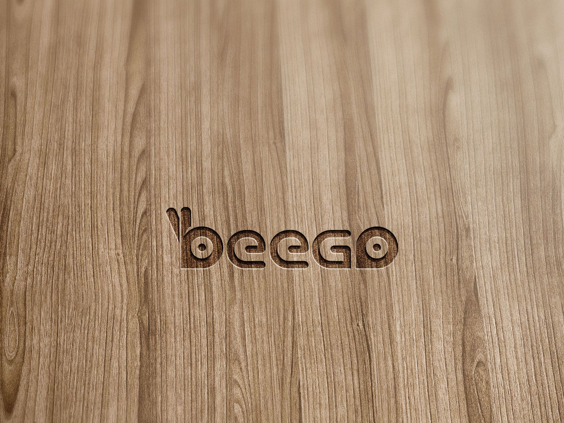 BEEGO - Thiết kế logo thương hiệu vận tải BEEGO