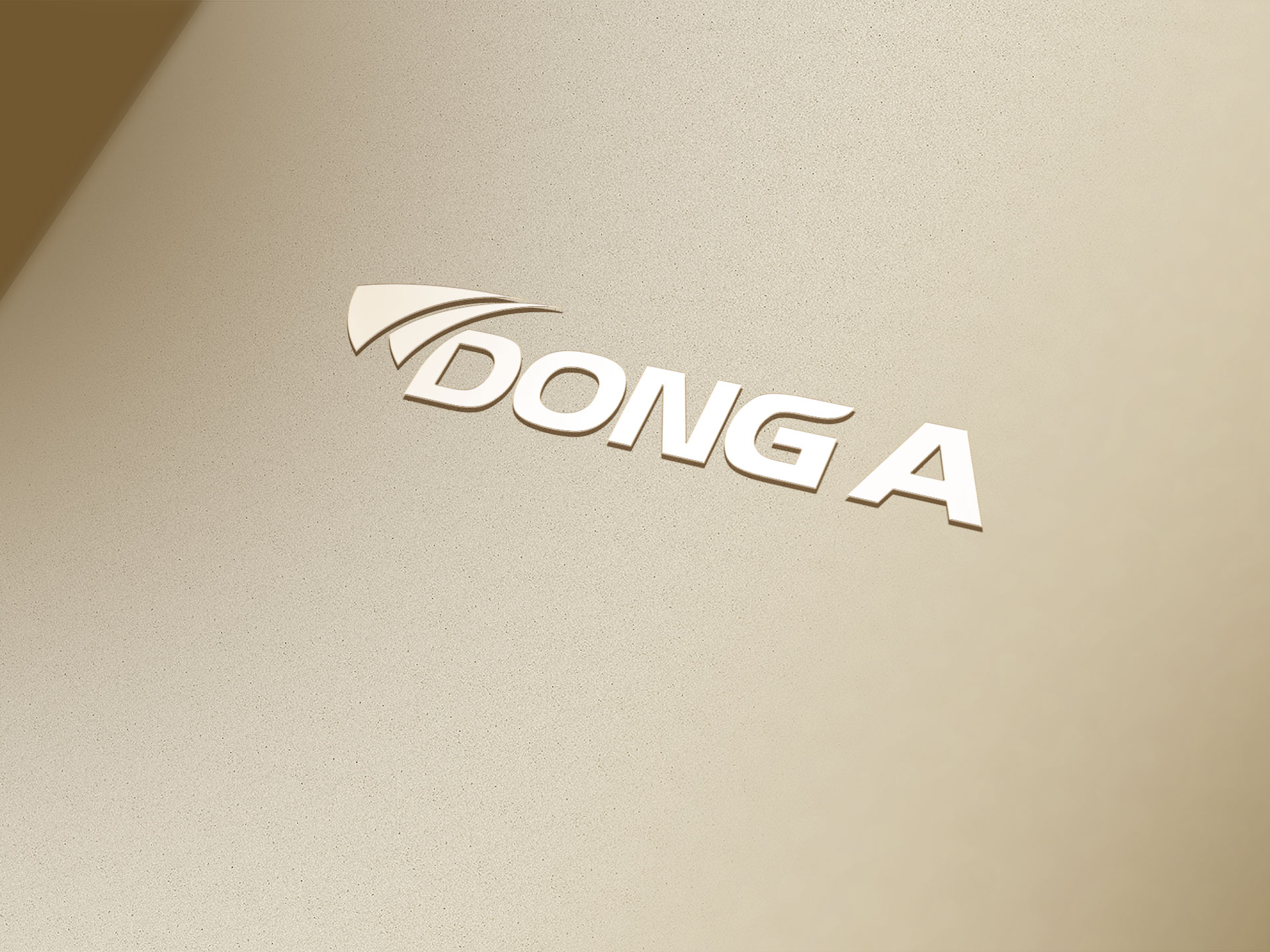 TÔN THÉP ĐÔNG Á - Thiết kế Logo, Bộ nhận diện, Profile và Website Công ty tôn thép Đông Á