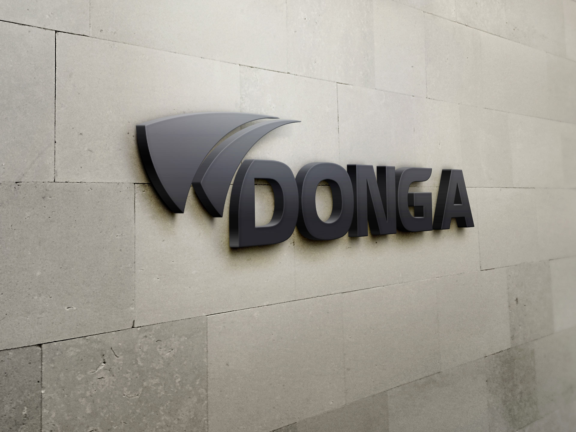 TÔN THÉP ĐÔNG Á - Thiết kế Logo, Bộ nhận diện, Profile và Website Công ty tôn thép Đông Á