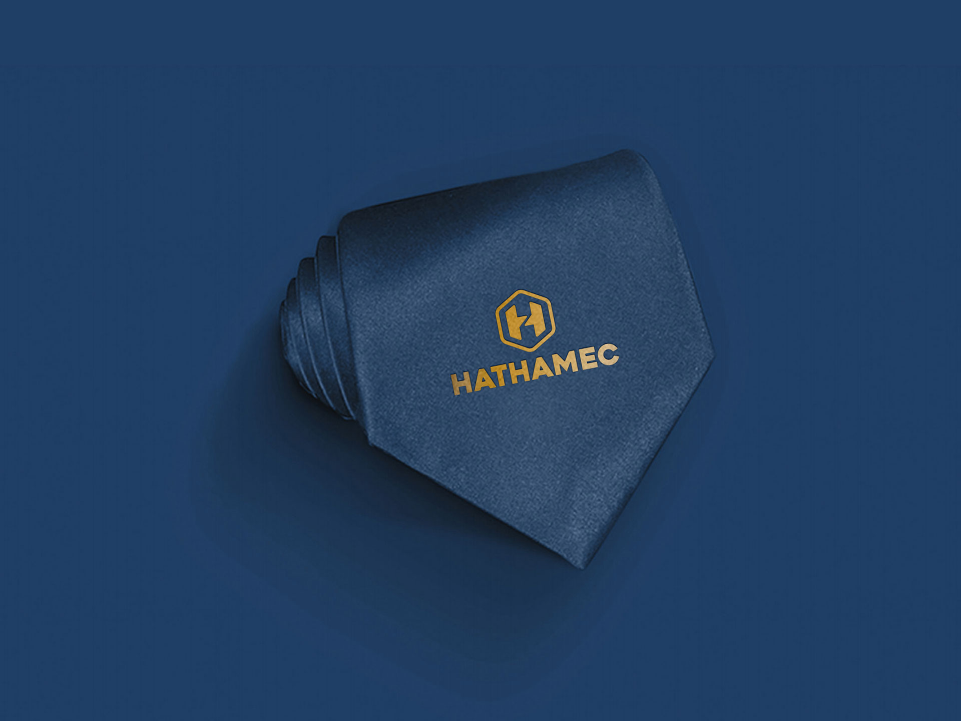 HATHAMEC - Đặt tên và thiết kế logo công ty TNHH và Đầu tư Hà Thành