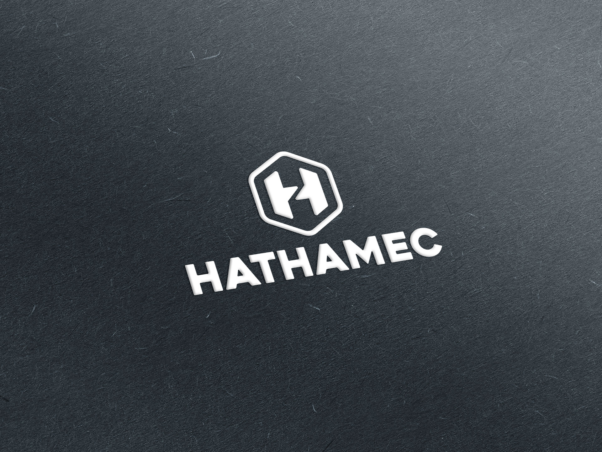 HATHAMEC - Đặt tên và thiết kế logo công ty TNHH và Đầu tư Hà Thành