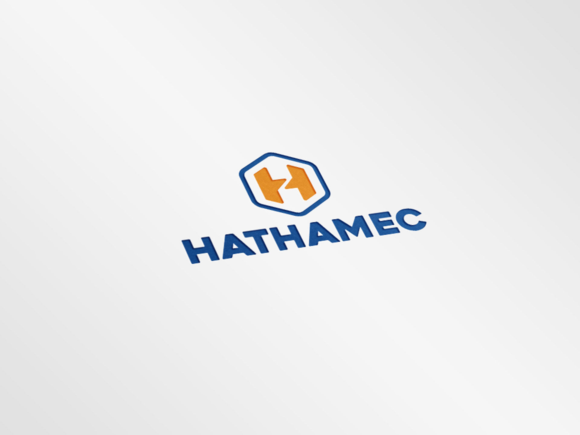 HATHAMEC - Đặt tên và thiết kế logo công ty TNHH và Đầu tư Hà Thành