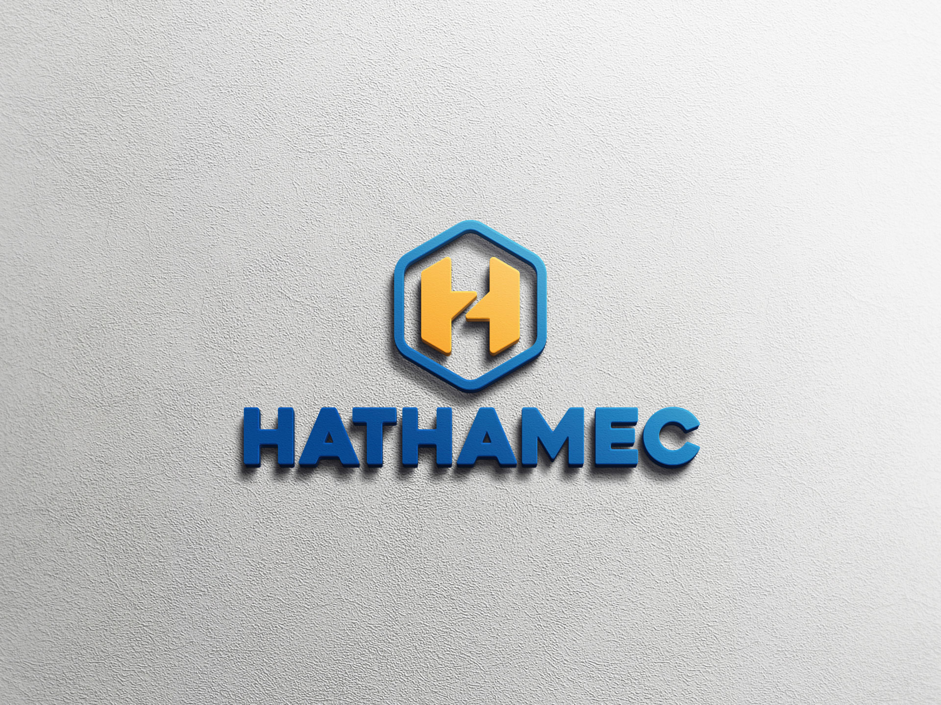 HATHAMEC - Đặt tên và thiết kế logo công ty TNHH và Đầu tư Hà Thành
