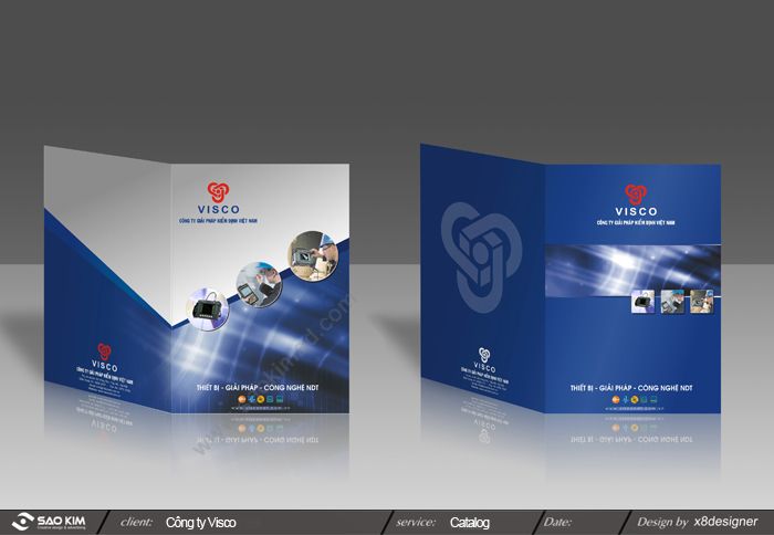 CÔNG TY GIẢI PHÁP KIỂM ĐỊNH VIỆT NAM (VISCO) - 