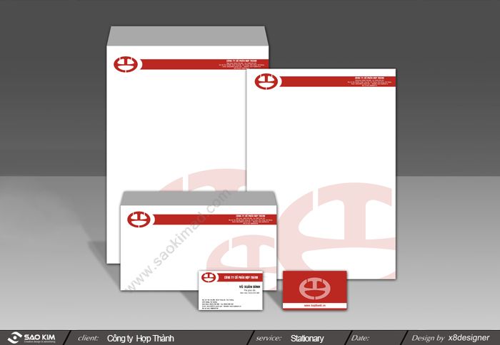 CÔNG TY CP HỢP THÀNH - 