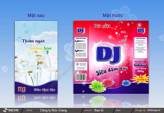 CÔNG TY CP HÓA CHẤT ĐỨC GIANG - 