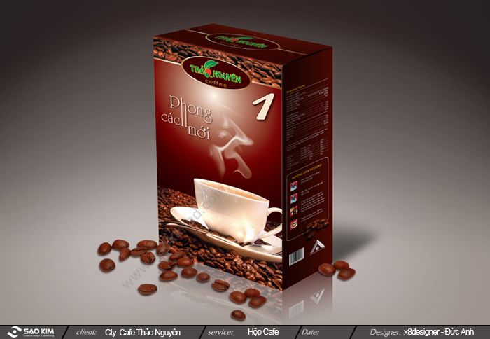 CÔNG TY CAFE THẢO NGUYÊN -