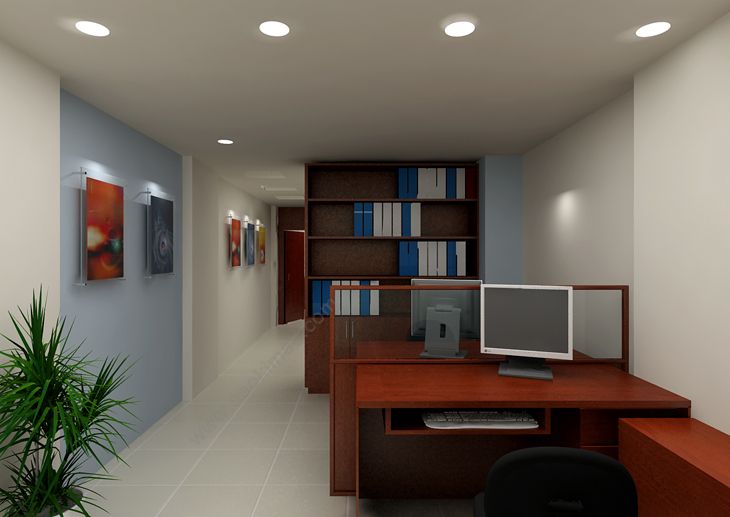 THIẾT KẾ SHOWROOM - 